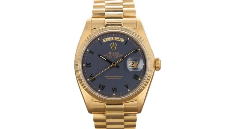 Rolex Oyster Perpetual Day-Date Ref. 180XX Series