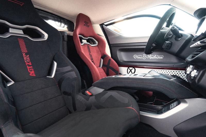2026 Deus Ex Machina Zagato AGTX Twin Tail One Off 4