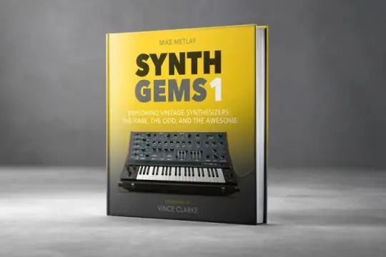 收藏经典合成器世界全解析