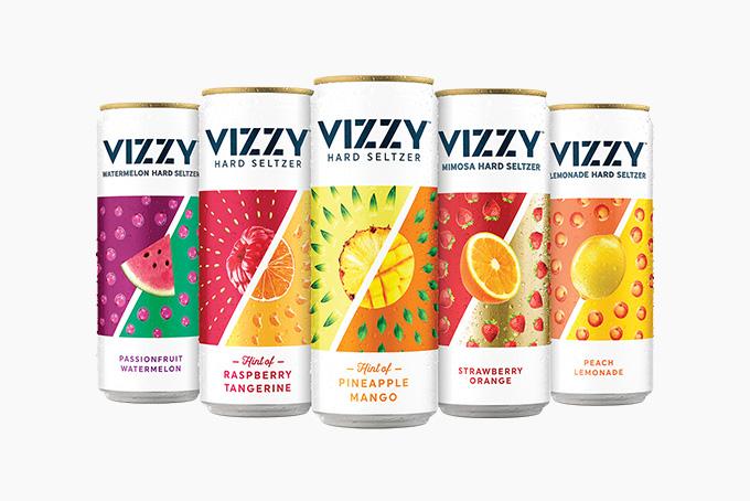 Vizzy Hard Seltzer