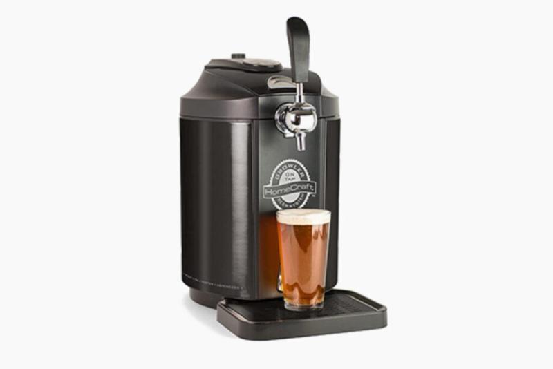 HomeCraft Growler Beer System