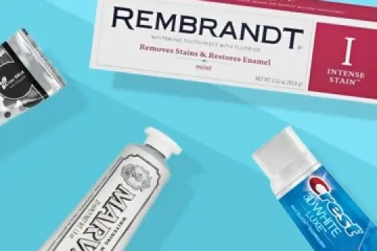 男士必备的简单而关键的口腔护理产品