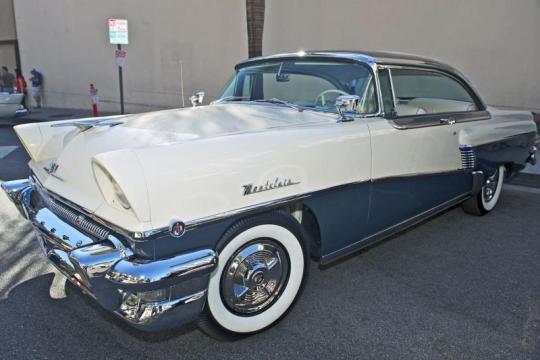 9款默克里汽车悄然推高收藏价值