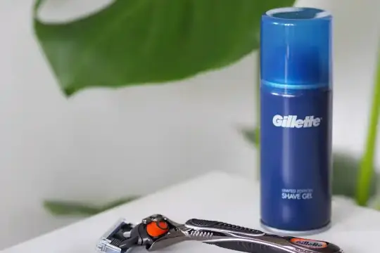 吉列订阅服务，让你永远不缺剃须刀片