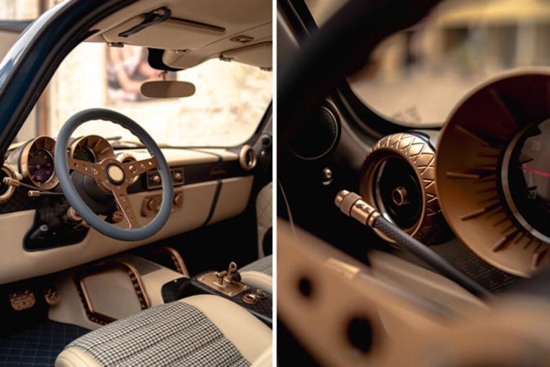 Totem Automobili Zeal01 Totem GT Electric Vettura no 18 2