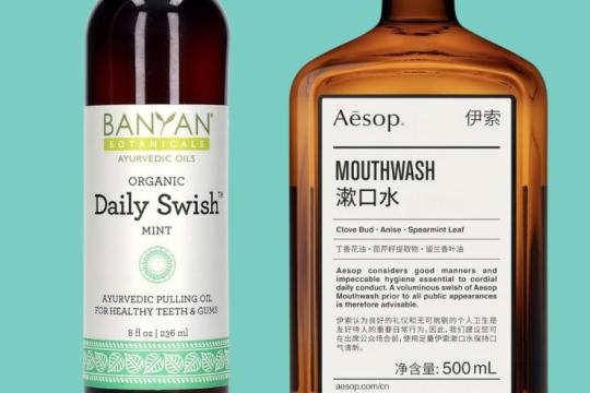 我们对抗口臭的最佳武器