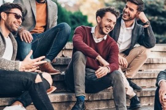 那些从不愁约会的男生类型揭秘