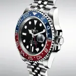 劳力士Pepsi款停产，二级市场价格飙升