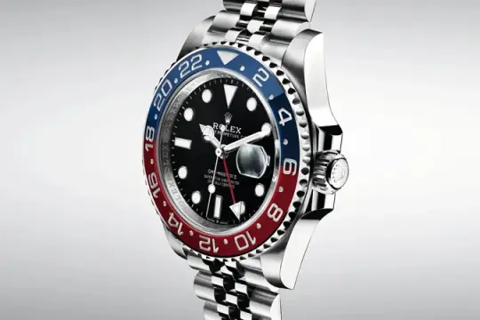 劳力士Pepsi款停产，二级市场价格飙升