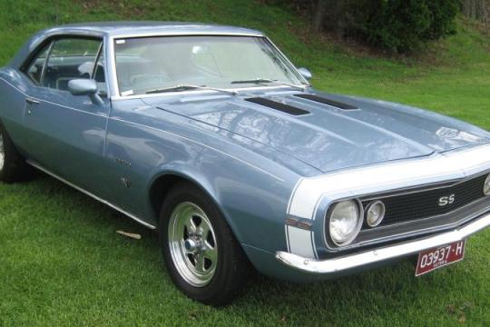 女子称兄长承诺修理她的1967年Camaro，结果却拒绝归还