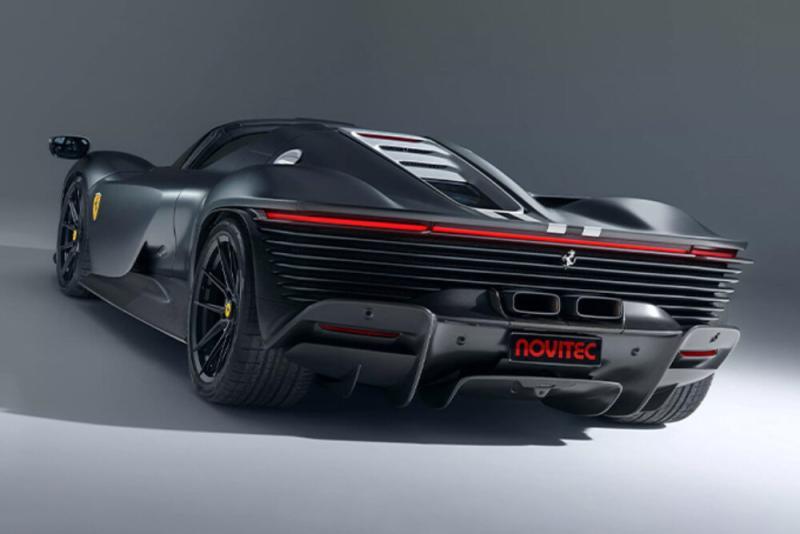 2026 Novitec Ferrari Daytona SP3 3