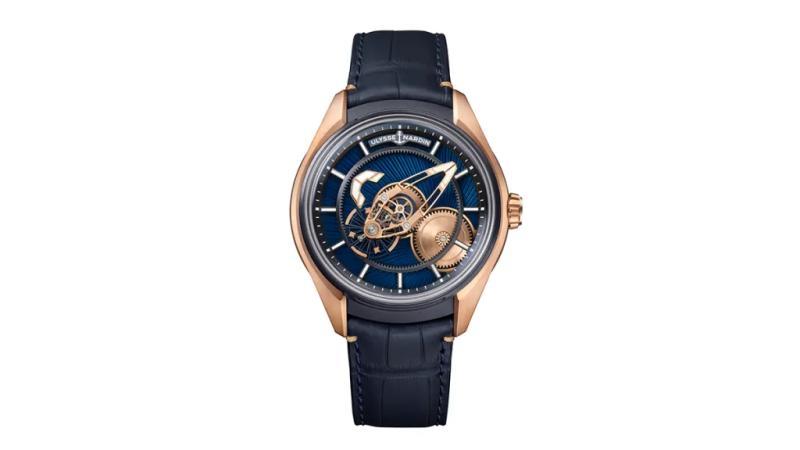 雅典表 Freak X Gold Enamel