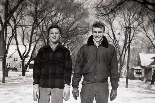 男士寒冷天气穿衣指南