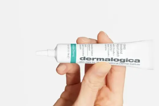 我们爱：Dermalogica全新深层液态祛痘贴