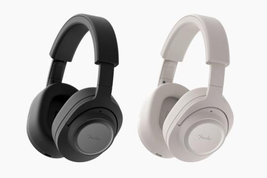 费德勒首次推出无线耳机，历经80年扩音器制造经验