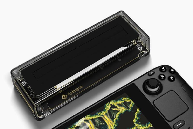 Epilogue SN Operator Cartridge Slot 4