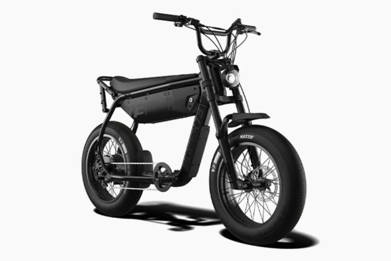 Super73 A系列电动自行车阵容