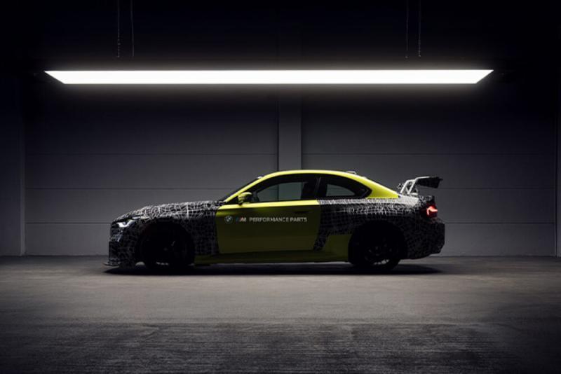 2026 BMW M2 Track Package 3