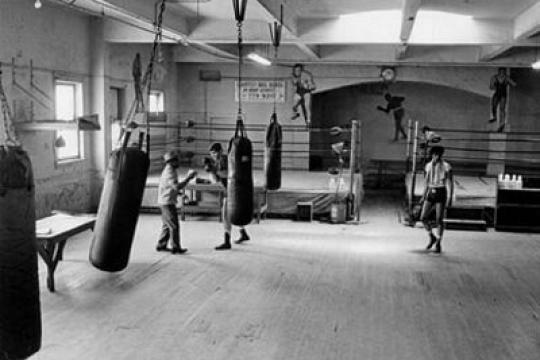 业余拳击初学者指南：训练环境与礼仪详解（第二部分）