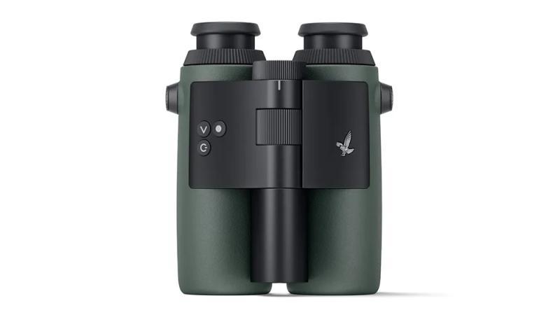 Swarovski Optik AX Visio binoculars overhead view