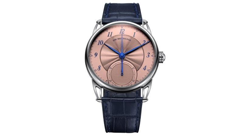De Bethune DB25 Monopusher Chronograph