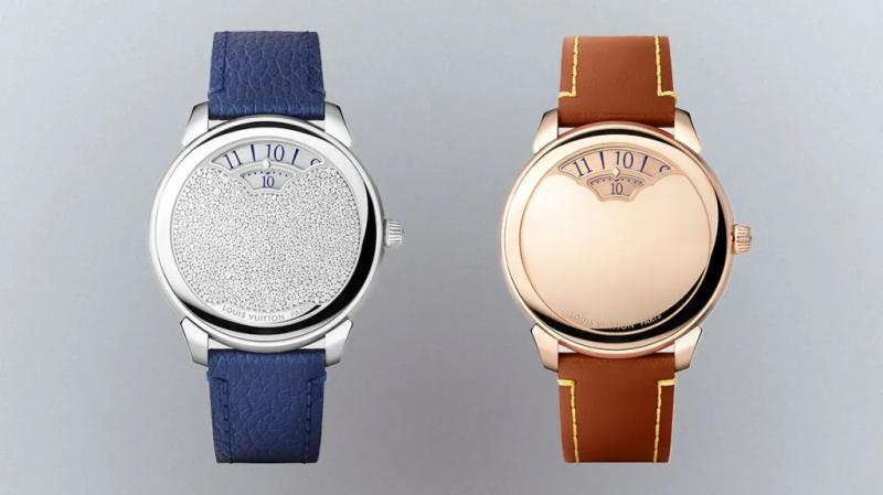 Louis Vuitton Tambour Convergence