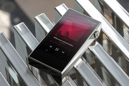 Astell&Kern便携数字音频播放器，随时享受高品质音效