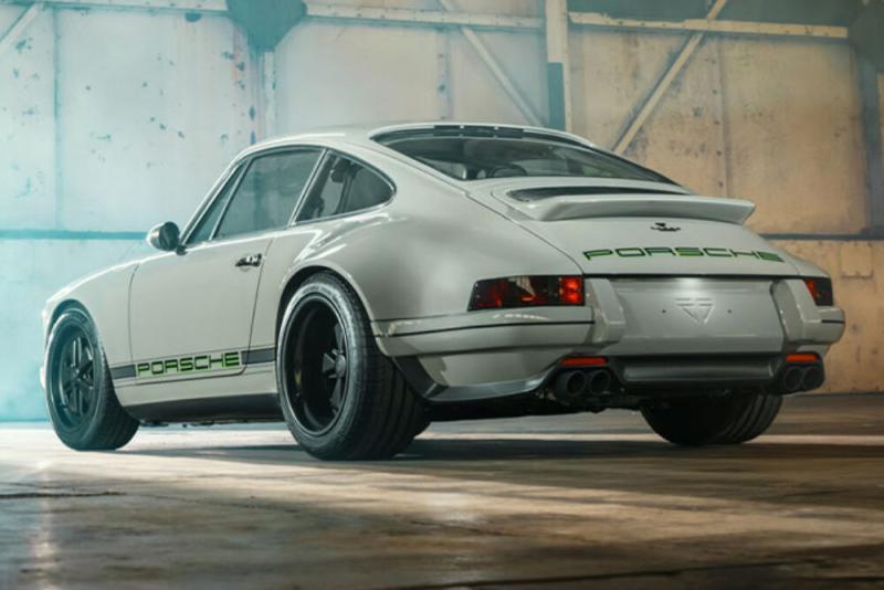 Theon Design Carbon Porsche 911 964 3