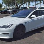 2021款特斯拉Model S Plaid评测：依旧是未来驾驶的标杆