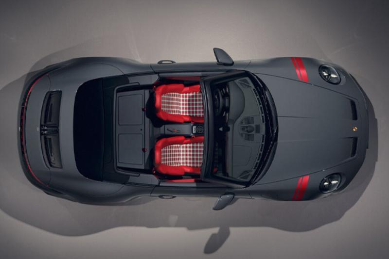 2027 Porsche 911 GT3 SC 3