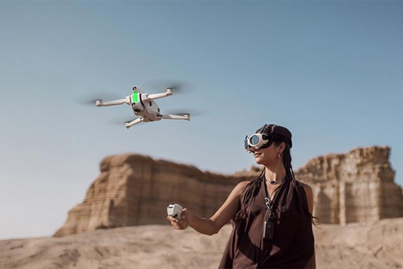 Insta360 Antigravity Drone 3