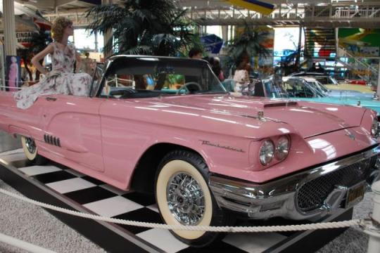 10款看起来昂贵但价格亲民的经典美式汽车