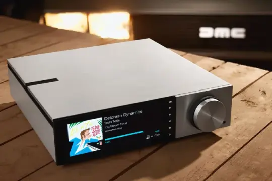 剑桥音响Evo 150 DeLorean限量版一体式功放实拍