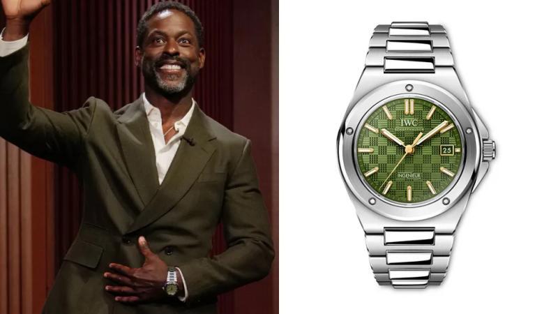 Sterling K. Brown IWC