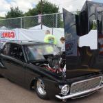 1963年福特Falcon与普利茅斯Valiant：外观相似却命运迥异的经典美车