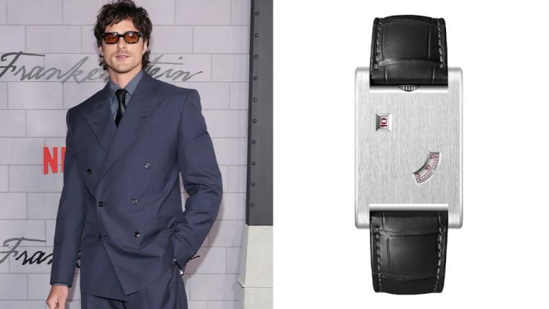 Jacob Elordi Cartier Tank à Guichets