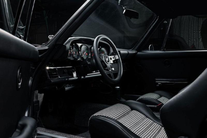 1991 Porsche 911 Backdate Targa 3