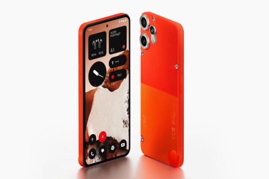 Nothing CMF品牌推出可更换镜头的279美元模块化智能手机