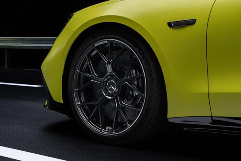 2027 Mercedes AMG GT EV 4 Door Coupe 4