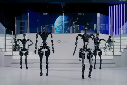 中国计划于2025年推出类人机器人