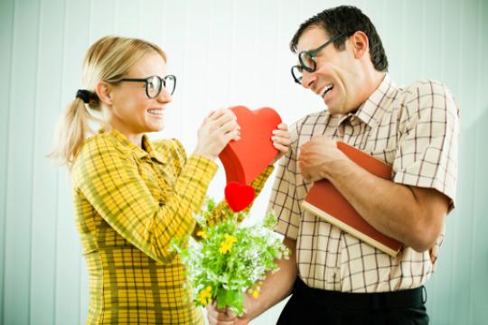 如何筛选理想女友