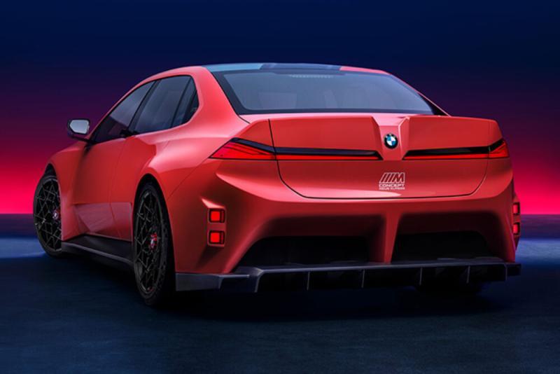 BMW Neue Klasse M 3