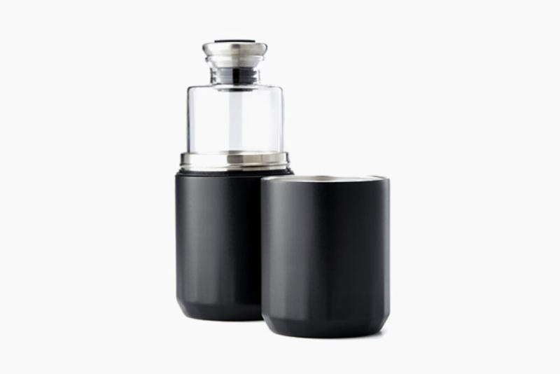 Aged and Ore Travel Decanter