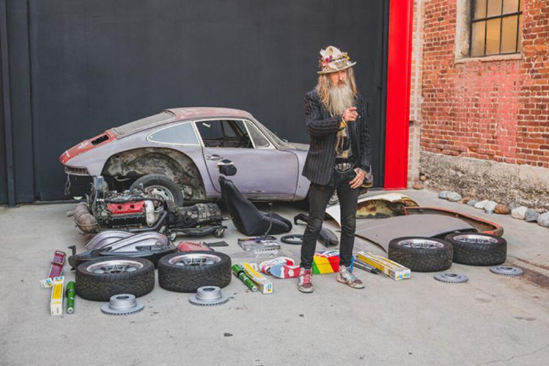 Magnus Walker The Outlaw Collection Auction 7