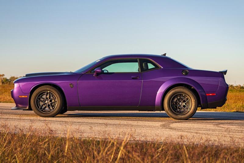 Hennessey Demon 1700 2