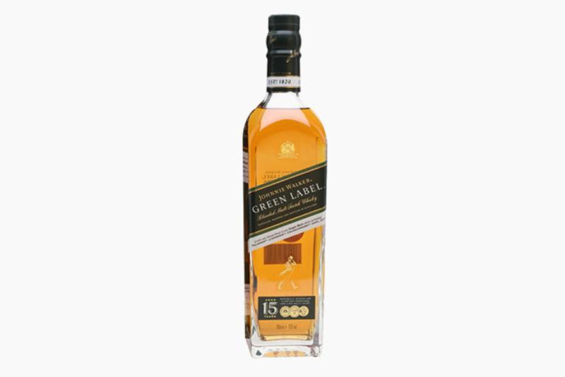 Johnnie Walker Green