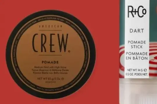 这些发油助你打造坚固又灵活的发型，无惧头皮屑困扰