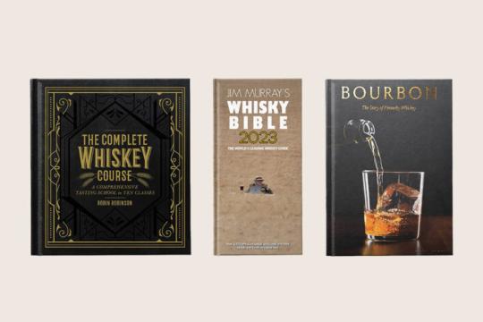 每位威士忌鉴赏家必备的经典书籍推荐