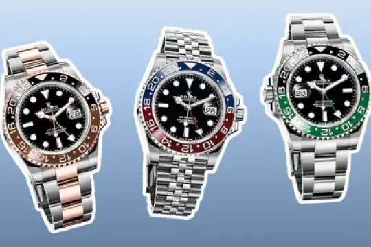 劳力士GMT-Master全解析：你需要了解的一切