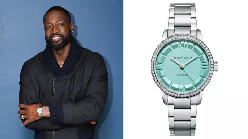 德怀恩·韦德蒂芙尼Atlas